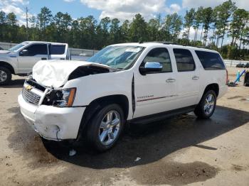  Salvage Chevrolet Suburban