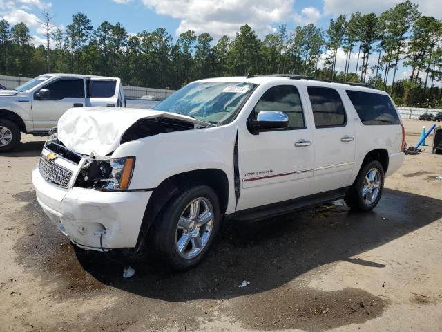  Salvage Chevrolet Suburban