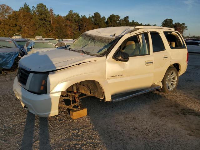  Salvage Cadillac Escalade