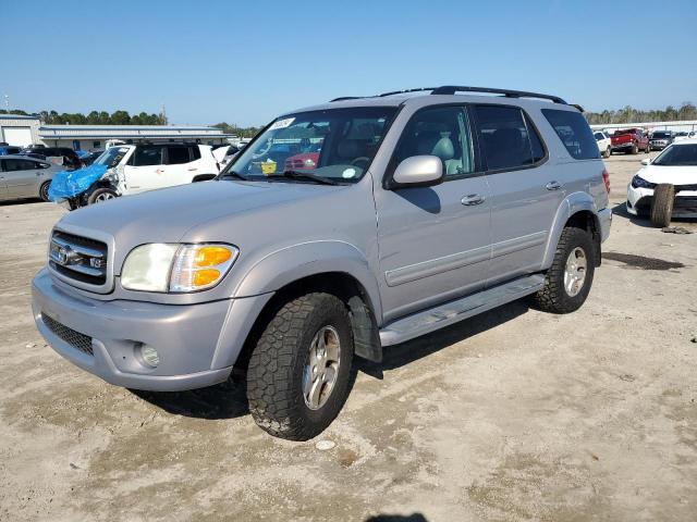  Salvage Toyota Sequoia