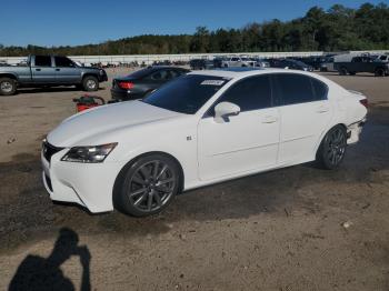  Salvage Lexus Gs