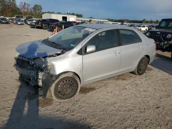  Salvage Toyota Yaris