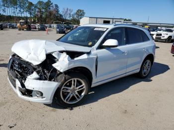  Salvage Audi Q5