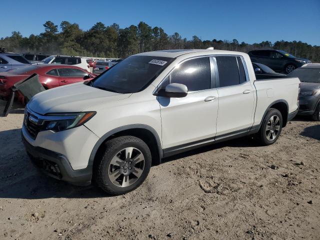  Salvage Honda Ridgeline