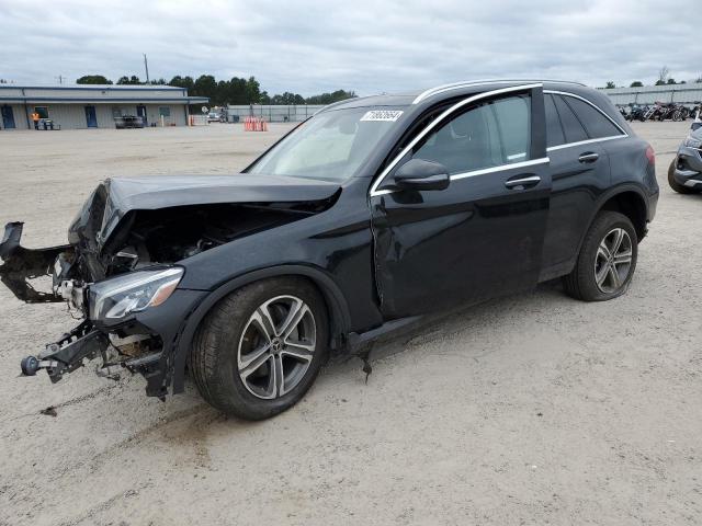  Salvage Mercedes-Benz GLC