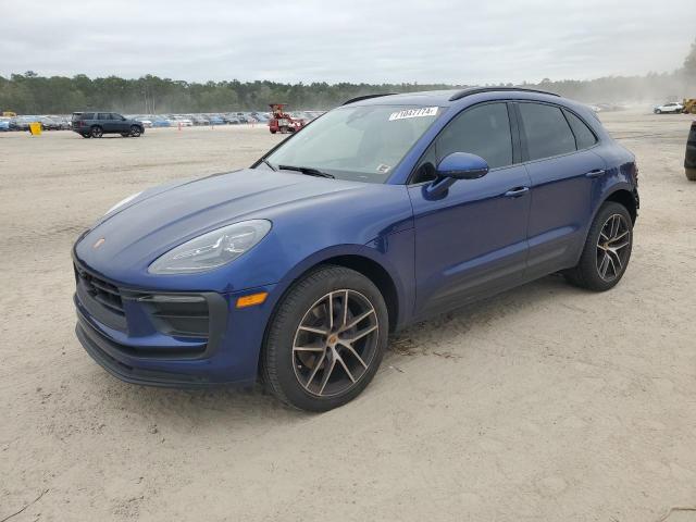  Salvage Porsche Macan