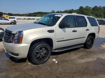  Salvage Cadillac Escalade