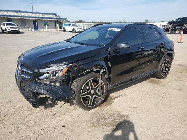  Salvage Mercedes-Benz GLA