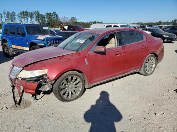  Salvage Lincoln MKS