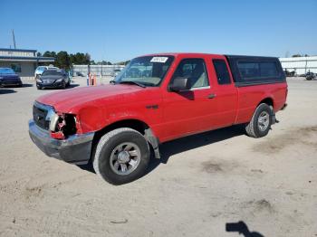  Salvage Ford Ranger