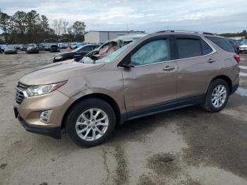  Salvage Chevrolet Equinox