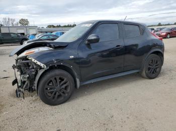  Salvage Nissan JUKE