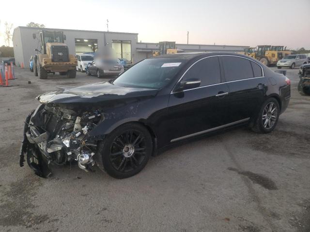  Salvage Hyundai Genesis