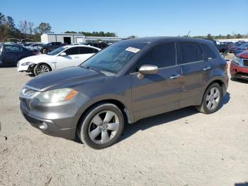  Salvage Acura RDX