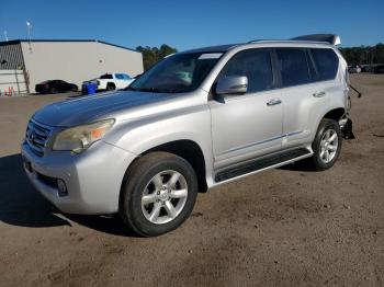  Salvage Lexus Gx