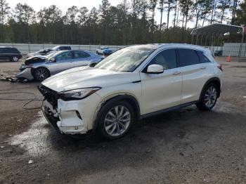  Salvage INFINITI Qx