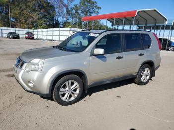  Salvage Nissan X-trail