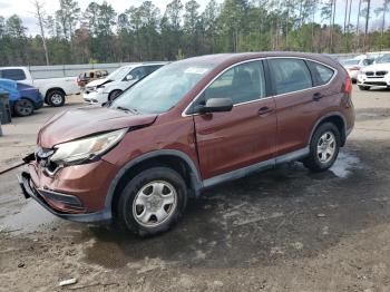  Salvage Honda Crv