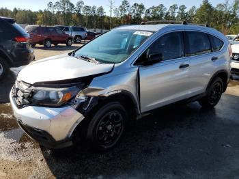  Salvage Honda Crv