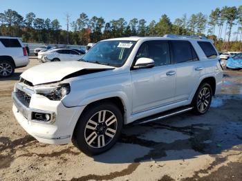  Salvage Toyota 4Runner