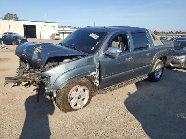  Salvage Chevrolet Avalanche