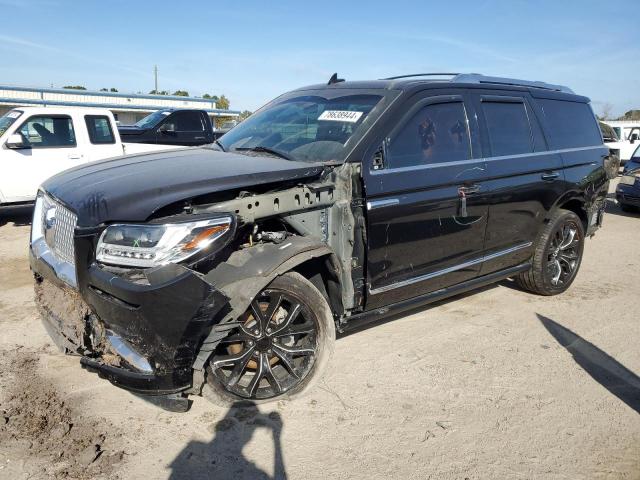  Salvage Lincoln Navigator