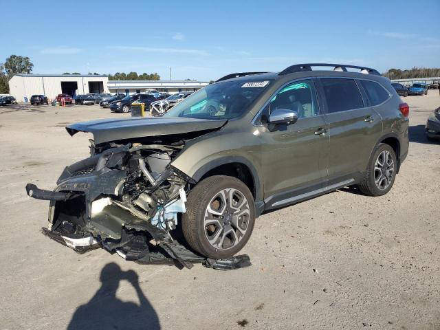  Salvage Subaru Ascent