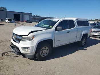  Salvage Chevrolet Colorado