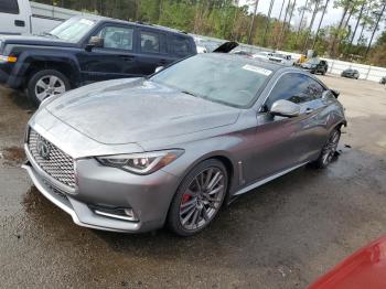  Salvage INFINITI Q60