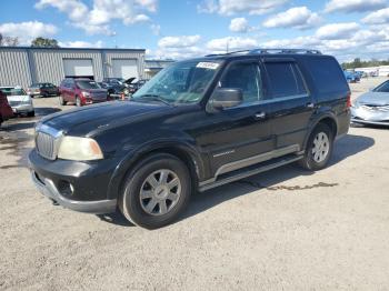  Salvage Lincoln Navigator