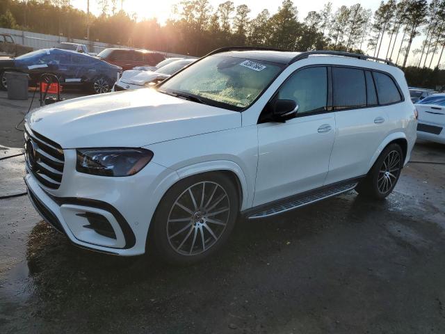  Salvage Mercedes-Benz Gls-class