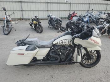  Salvage Harley-Davidson Fl