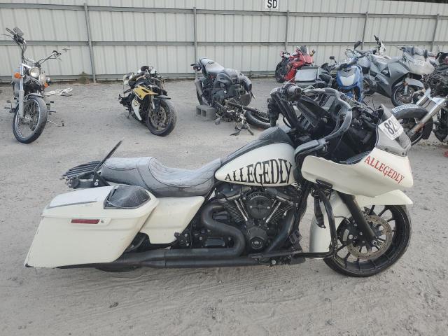  Salvage Harley-Davidson Fl