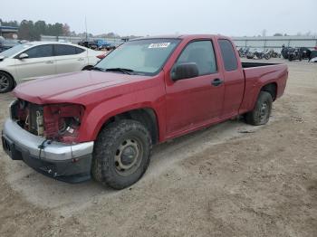  Salvage Chevrolet Colorado