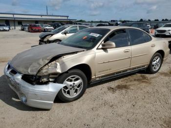  Salvage Pontiac Grandprix