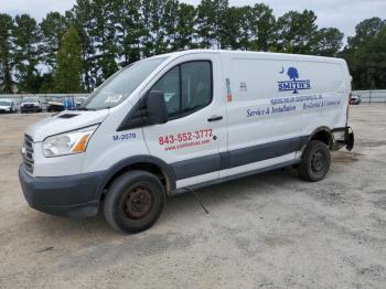  Salvage Ford Transit