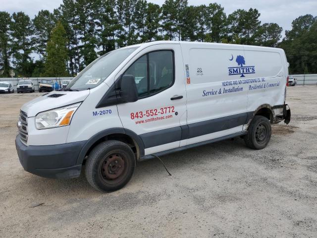  Salvage Ford Transit