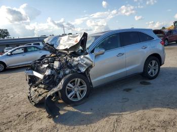  Salvage Acura RDX