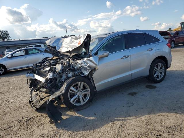  Salvage Acura RDX