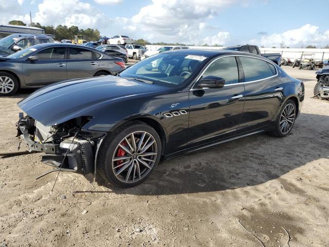  Salvage Maserati Quattropor