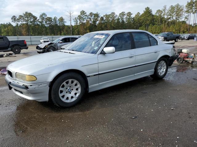  Salvage BMW 7 Series