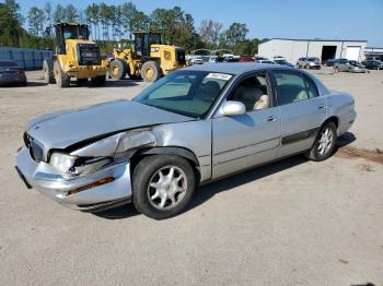  Salvage Buick Park Ave