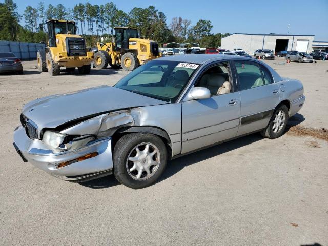  Salvage Buick Park Ave