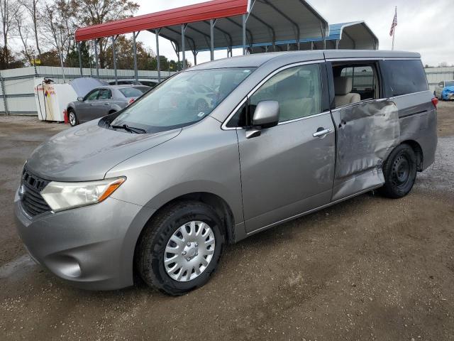  Salvage Nissan Quest