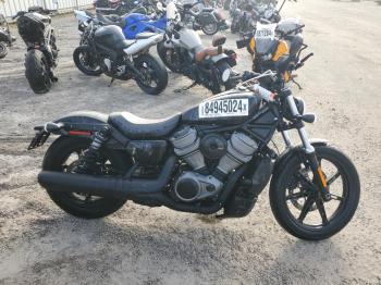  Salvage Harley-Davidson Rh975