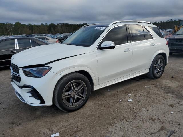  Salvage Mercedes-Benz GLE