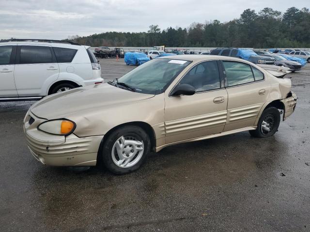  Salvage Pontiac Grandam