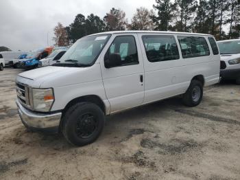  Salvage Ford Econoline