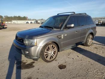  Salvage Land Rover Range Rover