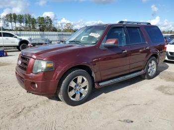  Salvage Ford Expedition